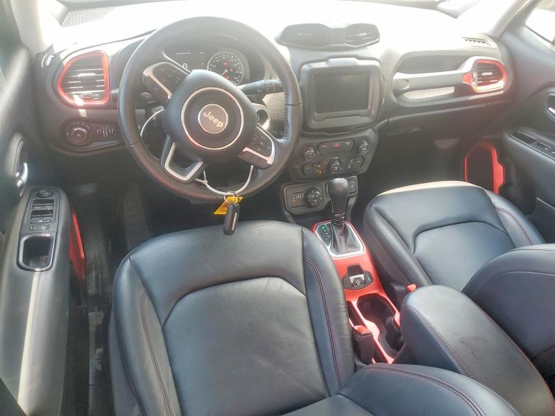 Aukcja sprzedaży 2018 Jeep Renegade, vin: ZACCJBCBXJPH51461, numer aukcji: 59342886