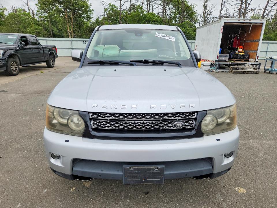 62654986 :رقم المزاد ، SALSK2D44CA733896 vin ، 2012 Land Rover Range Rover Sport مزاد بيع