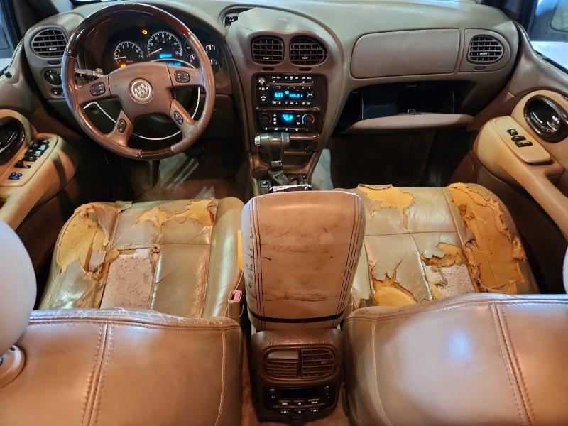 2005 Buick Rainier მანქანა იყიდება აუქციონზე, vin: 5GADS13SX52151021, აუქციონის ნომერი: 63315326