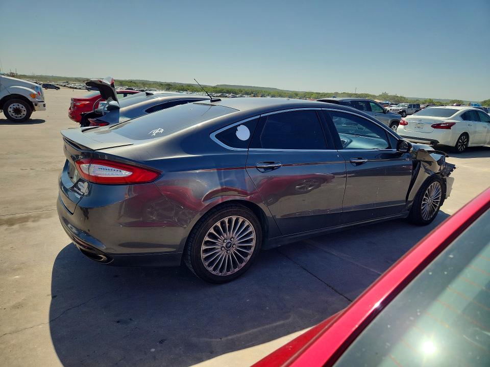 Продажа на аукционе авто 2016 Ford Fusion, vin: 3FA6P0K93GR344634, номер лота: 62746416