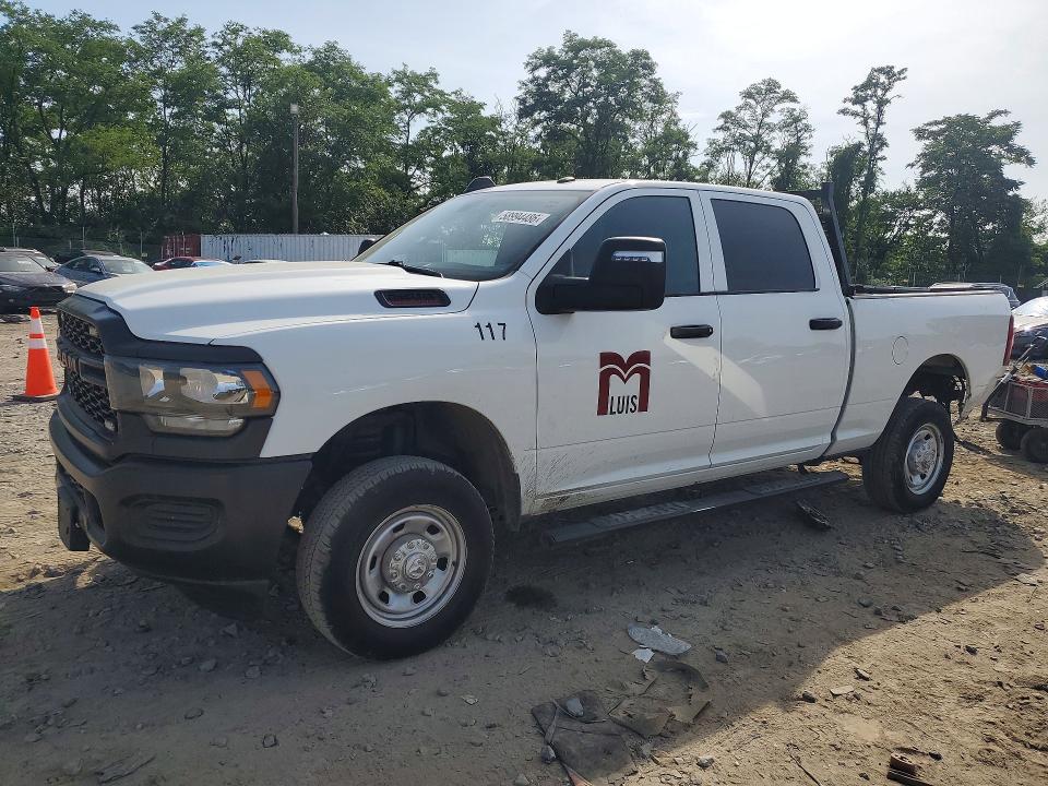 Продаж на аукціоні авто 2023 Ram 2500, vin: 3C6UR5CJ6PG631549, номер лоту: 58994486