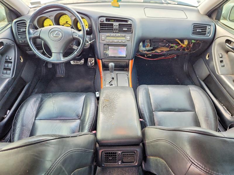 2003 Lexus Gs მანქანა იყიდება აუქციონზე, vin: JT8BD69S930177489, აუქციონის ნომერი: 59772286