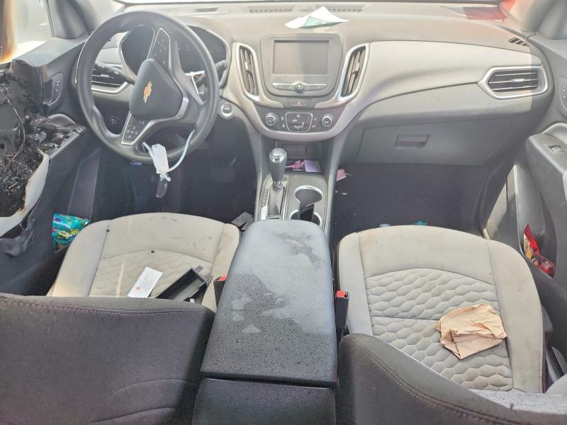 2021 Chevrolet Equinox მანქანა იყიდება აუქციონზე, vin: 3GNAXSEV2MS169717, აუქციონის ნომერი: 60899686