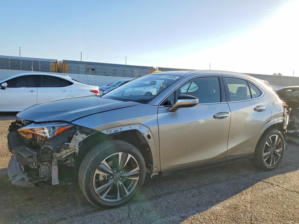 Aukcja sprzedaży 2022 Lexus Ux 250h, vin: JTHX9JBH4N2056191, numer aukcji: 61586486