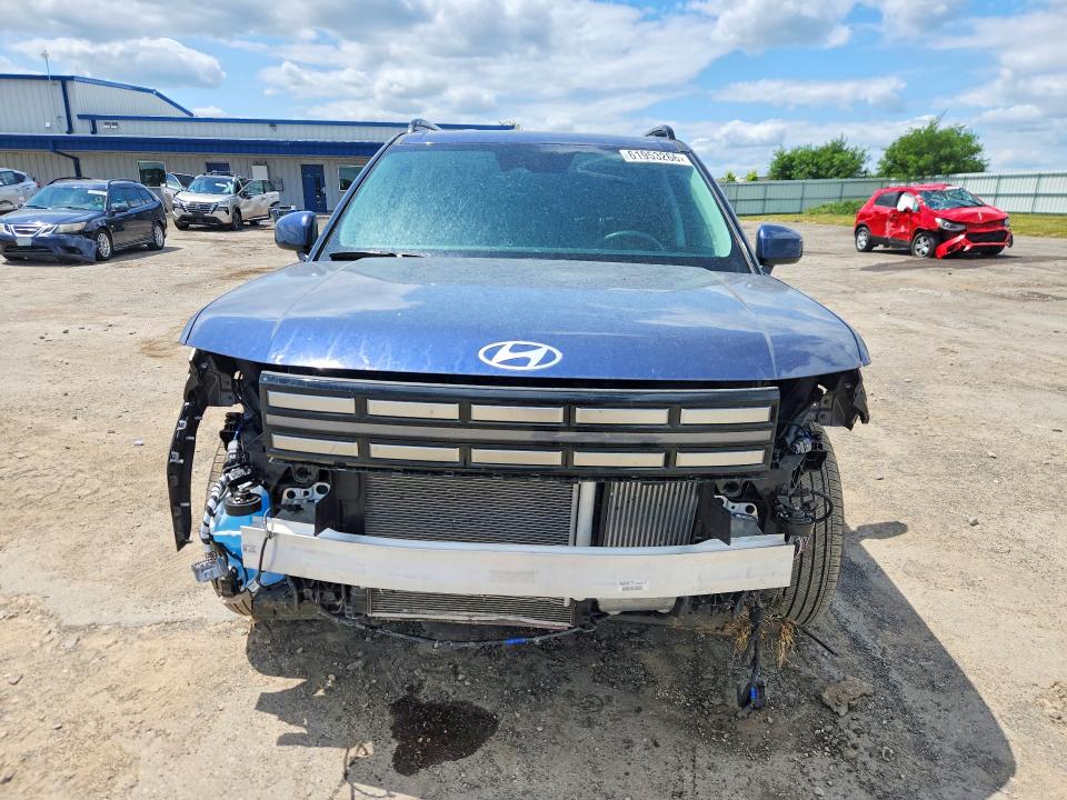 Продажа на аукционе авто 2025 Hyundai Santa Fe, vin: 5NMP2DGL1SH072201, номер лота: 61953266