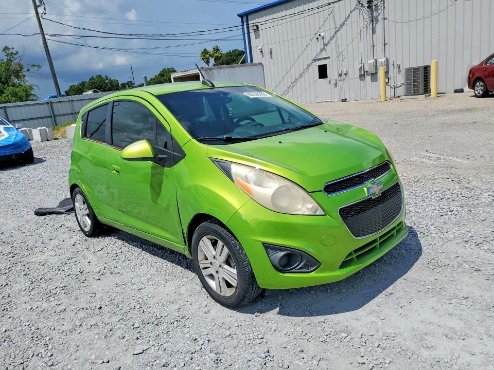 Продажа на аукционе авто 2015 Chevrolet Spark, vin: KL8CB6S98FC809123, номер лота: 60328066