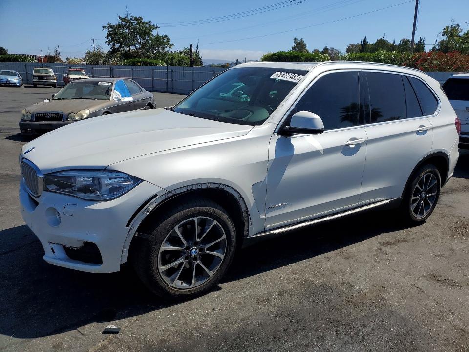 85627485 :رقم المزاد ، 5UXKS4C51E0J96490 vin ، 2014 Bmw X5 مزاد بيع