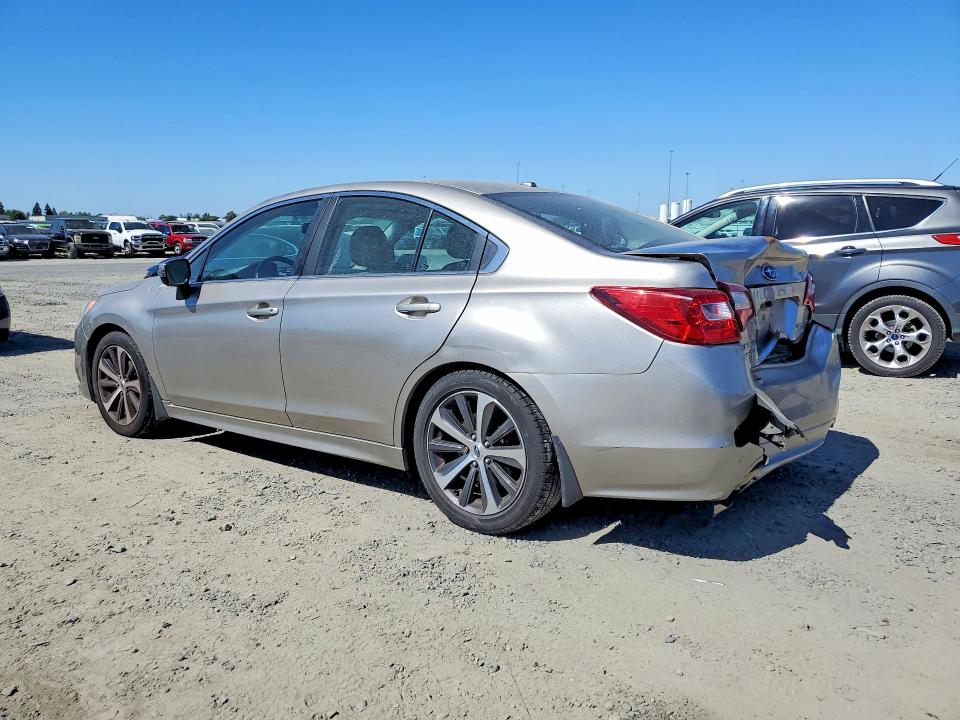 Aukcja sprzedaży 2015 Subaru Legacy, vin: 4S3BNAJ66F3009800, numer aukcji: 60678746