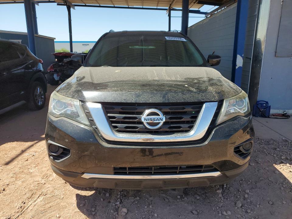 Продаж на аукціоні авто 2019 Nissan Pathfinder, vin: 5N1DR2MM4KC645649, номер лоту: 60420396