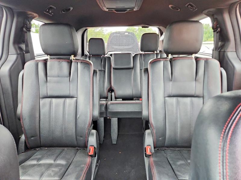 58941026 :رقم المزاد ، 2C4RDGEG8KR769638 vin ، 2019 Dodge Grand Caravan مزاد بيع