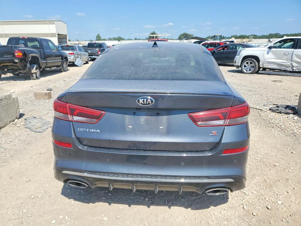 Продажа на аукционе авто 2020 Kia Optima, vin: 5XXGT4L33LG408191, номер лота: 60081326