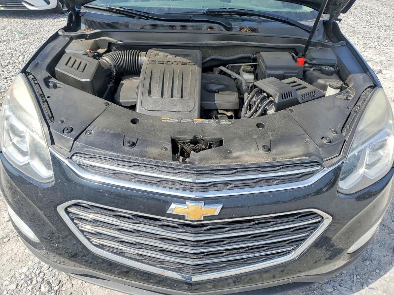 2016 Chevrolet Equinox მანქანა იყიდება აუქციონზე, vin: 2GNALCEK5G1159979, აუქციონის ნომერი: 61601026