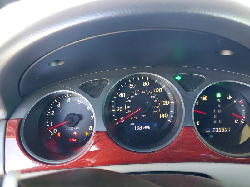 Aukcja sprzedaży 2002 Lexus Es, vin: JTHBF30G420063755, numer aukcji: 62638736
