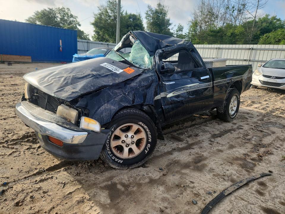 Aukcja sprzedaży 1999 Toyota Tacoma, vin: 4TANL42N2XZ523499, numer aukcji: 62231266