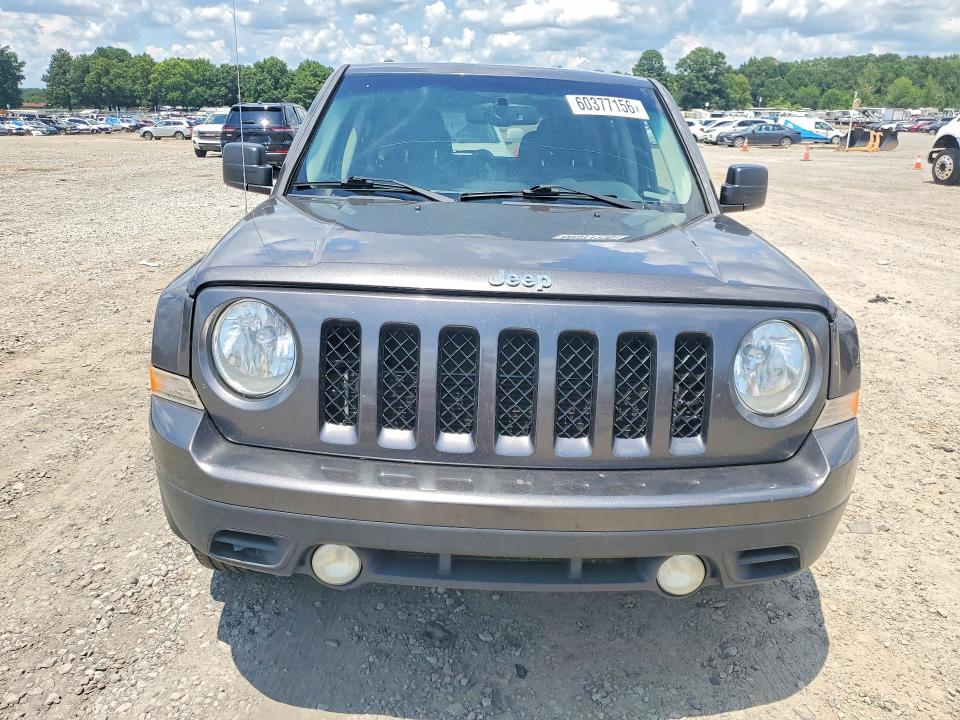 Aukcja sprzedaży 2016 Jeep Patriot, vin: 1C4NJPBAXGD765785, numer aukcji: 60377156