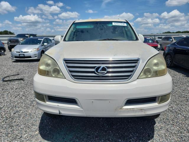 2007 Lexus Gx მანქანა იყიდება აუქციონზე, vin: JTJBT20X070132823, აუქციონის ნომერი: 62037236