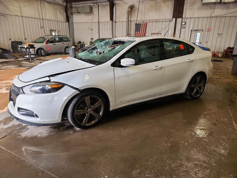 Aukcja sprzedaży 2015 Dodge Dart, vin: 1C3CDFEB8FD406791, numer aukcji: 61518986