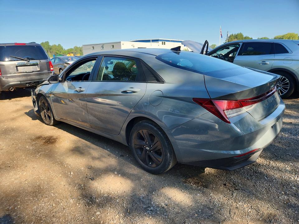 Aukcja sprzedaży 2021 Hyundai Elantra, vin: KMHLM4AG4MU186950, numer aukcji: 59053476