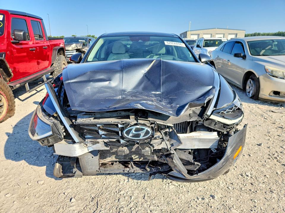 Продаж на аукціоні авто 2022 Hyundai Sonata, vin: KMHL34J29NA226403, номер лоту: 62056096