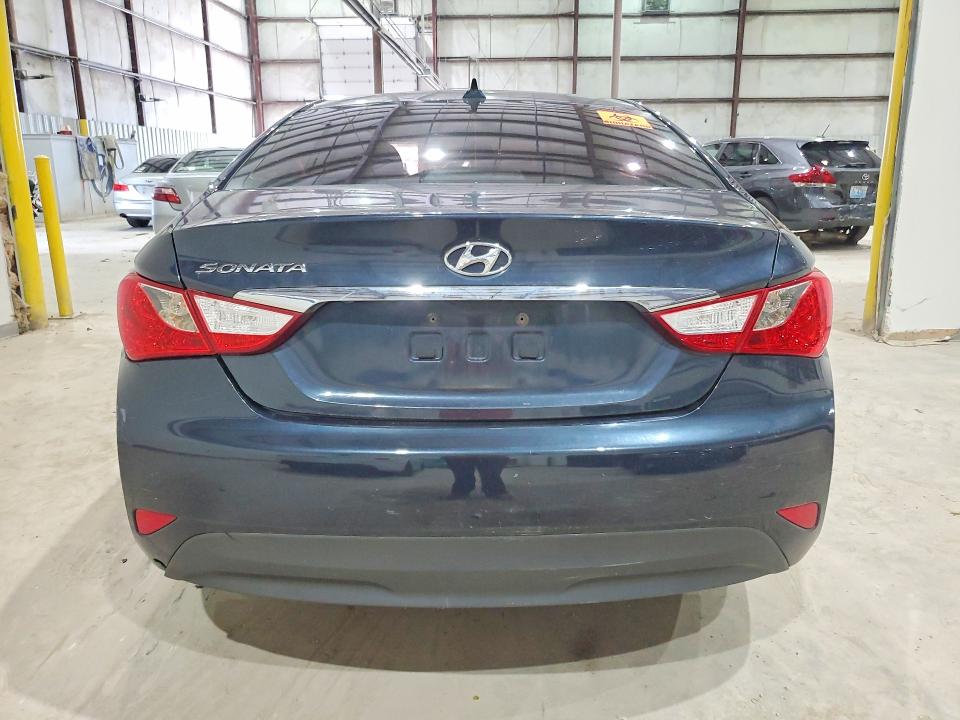Aukcja sprzedaży 2014 Hyundai Sonata, vin: 5NPEB4AC3EH891542, numer aukcji: 61380106