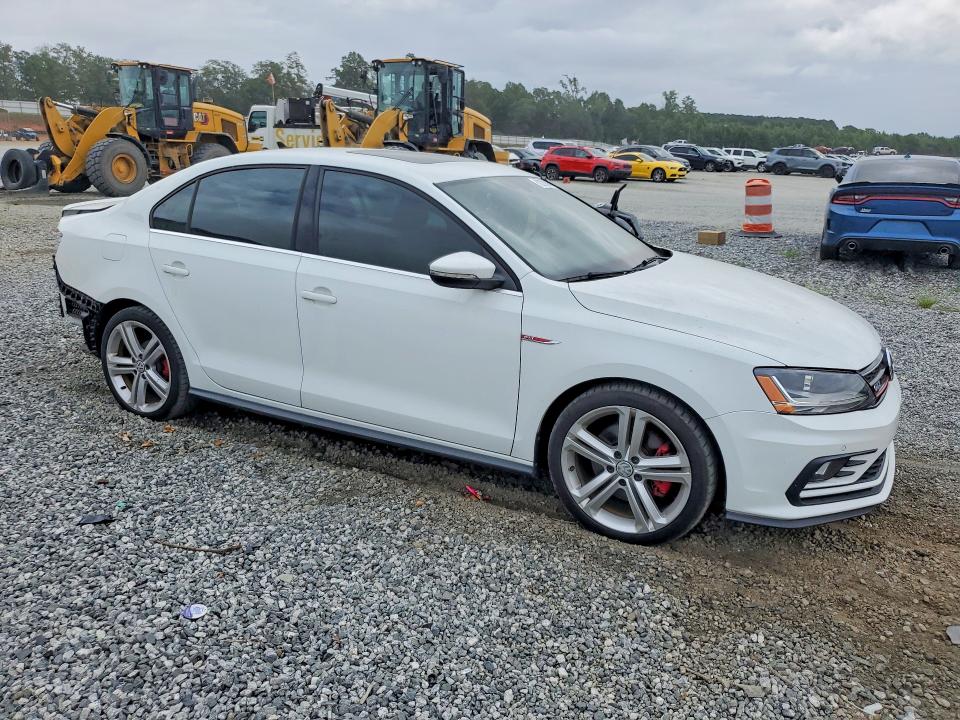 Auction sale of the 2017 Volkswagen Jetta, vin: 3VW4T7AJ2HM415206, lot number: 62282856