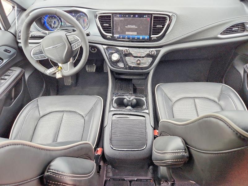 62600226 :رقم المزاد ، 2C4RC1GG3TR250219 vin ، 2026 Chrysler Pacifica مزاد بيع