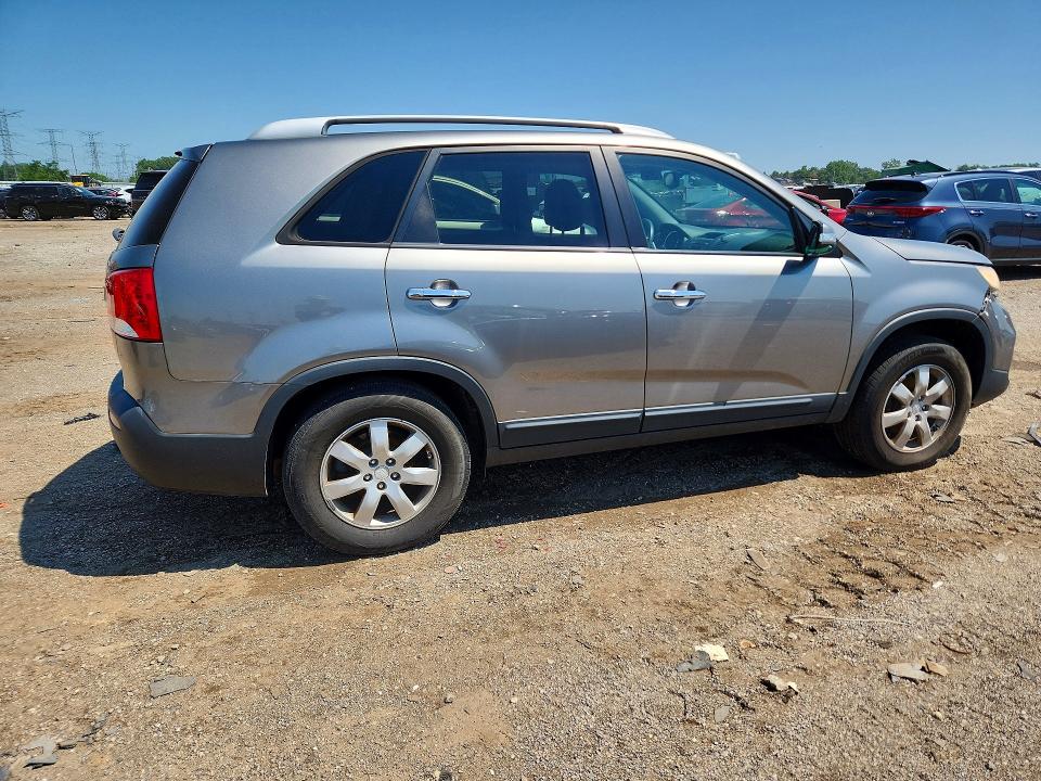 59624996 :رقم المزاد ، 5XYKT3A68CG196093 vin ، 2012 Kia Sorento مزاد بيع
