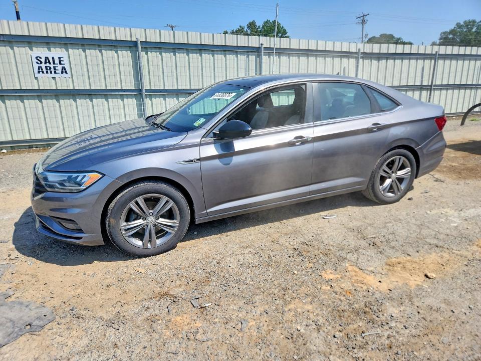 Продажа на аукционе авто 2021 Volkswagen Jetta, vin: 3VWC57BU1MM029272, номер лота: 61836876