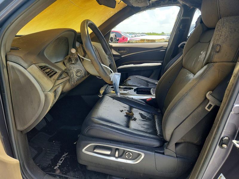 2020 Acura Mdx მანქანა იყიდება აუქციონზე, vin: 5J8YD4H32LL038282, აუქციონის ნომერი: 62748946