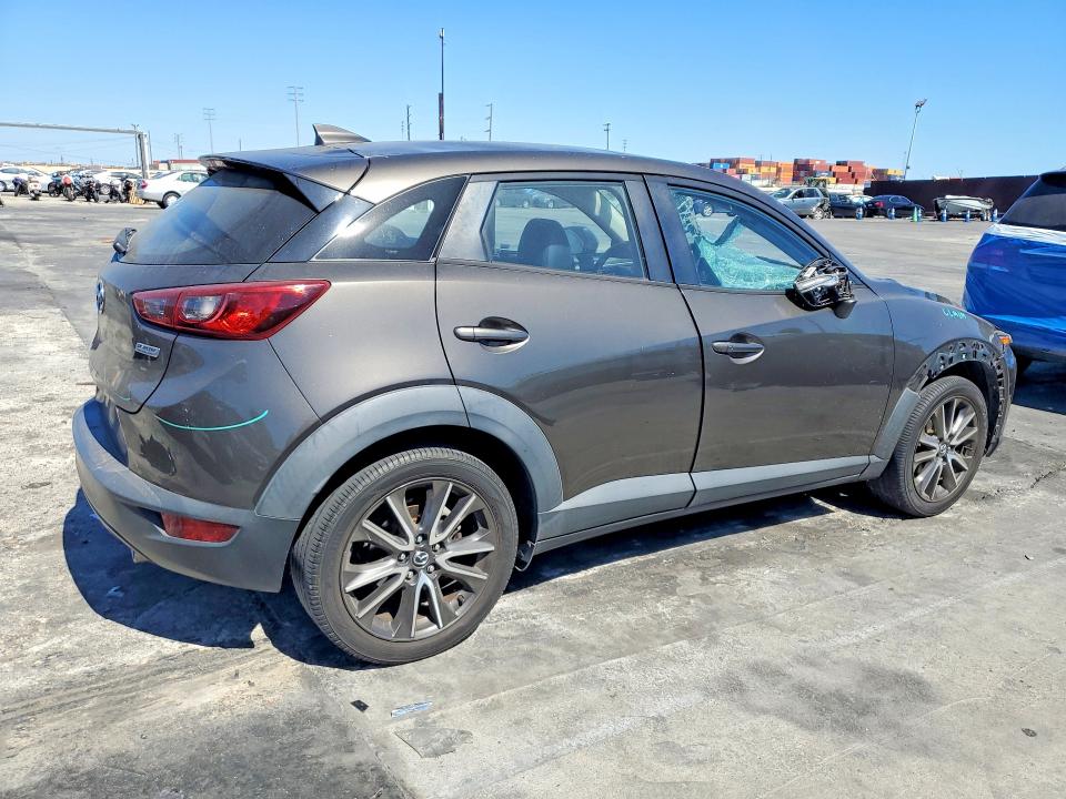 2017 Mazda Cx-3 მანქანა იყიდება აუქციონზე, vin: JM1DKDC71H0150562, აუქციონის ნომერი: 62072686