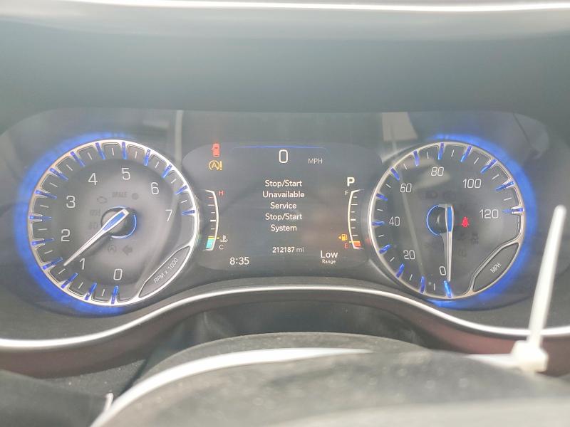 Aukcja sprzedaży 2020 Chrysler Pacifica, vin: 2C4RC1GG4LR175837, numer aukcji: 61713016