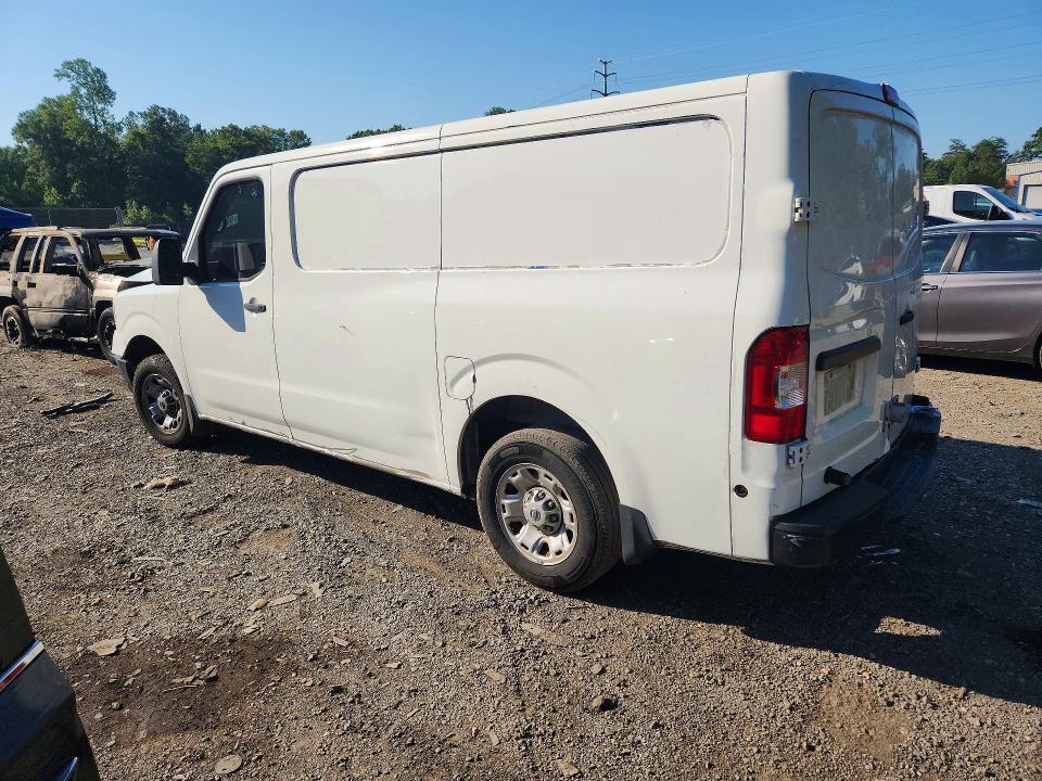 60838166 :رقم المزاد ، 1N6BF0KM5HN803471 vin ، 2017 Nissan Nv 1500 مزاد بيع