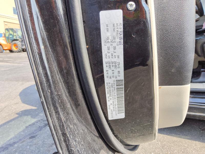 Aukcja sprzedaży 2017 Chrysler Pacifica, vin: 2C4RC1BG5HR535325, numer aukcji: 60809056