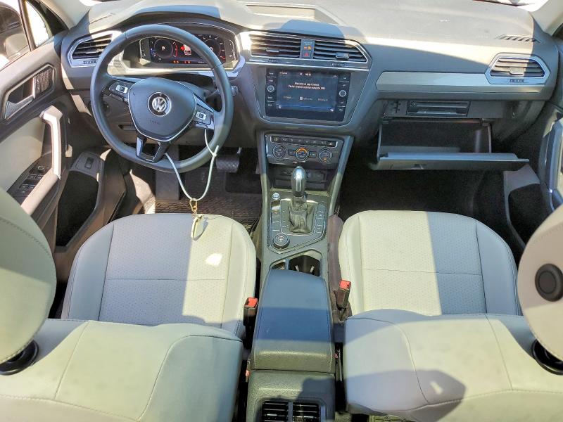 Aukcja sprzedaży 2020 Volkswagen Tiguan, vin: 3VV2B7AX6LM071035, numer aukcji: 59903616