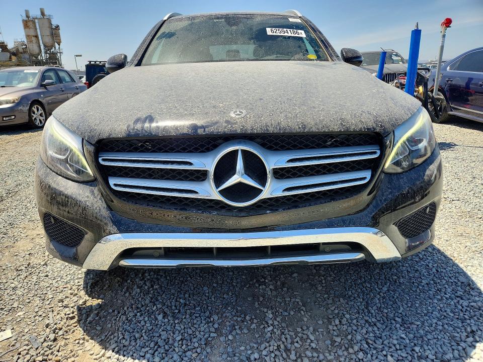 62594186 :رقم المزاد ، WDC0G5EB4KF563338 vin ، 2019 Mercedes-benz Glc مزاد بيع
