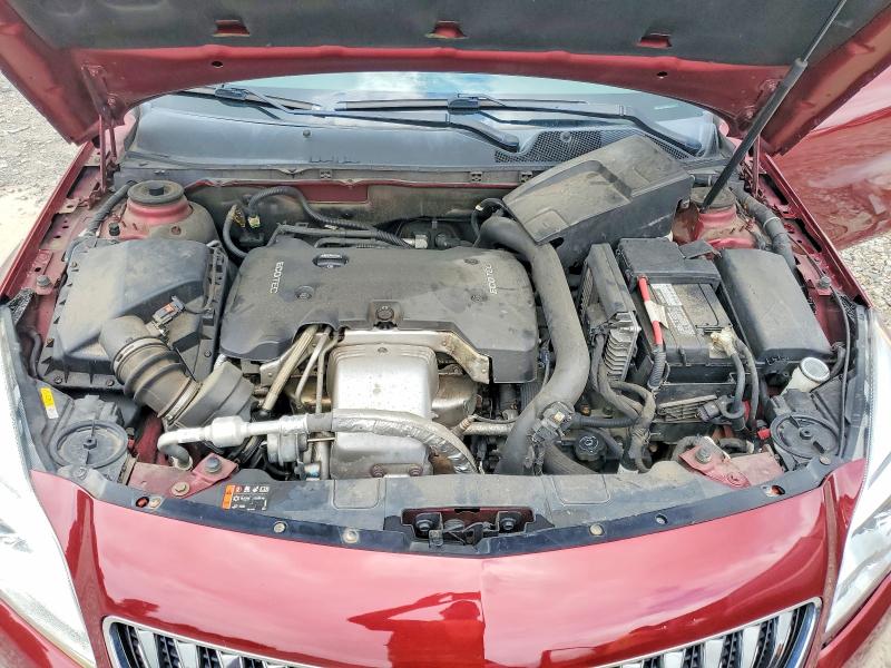 Продажа на аукционе авто 2017 Buick Regal, vin: 2G4GR5GX5H9163115, номер лота: 74513795