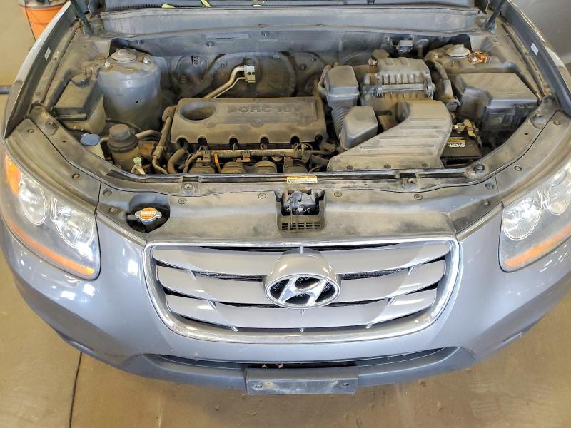 Aukcja sprzedaży 2010 Hyundai Santa Fe, vin: 5NMSGDAB6AH375615, numer aukcji: 60497386
