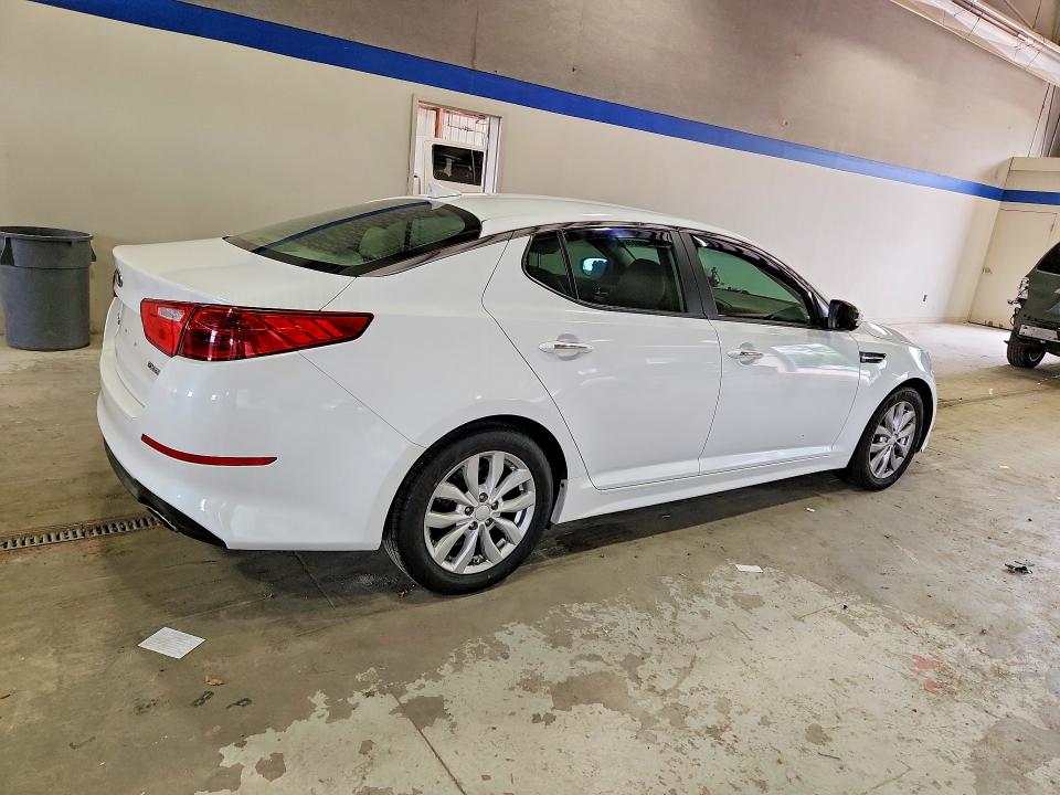62509376 :رقم المزاد ، 5XXGN4A70EG303790 vin ، 2014 Kia Optima مزاد بيع