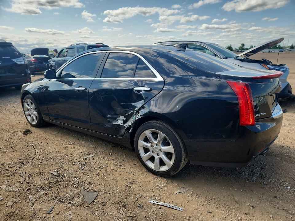 Aukcja sprzedaży 2015 Cadillac Ats, vin: 1G6AG5RXXF0125726, numer aukcji: 61635326
