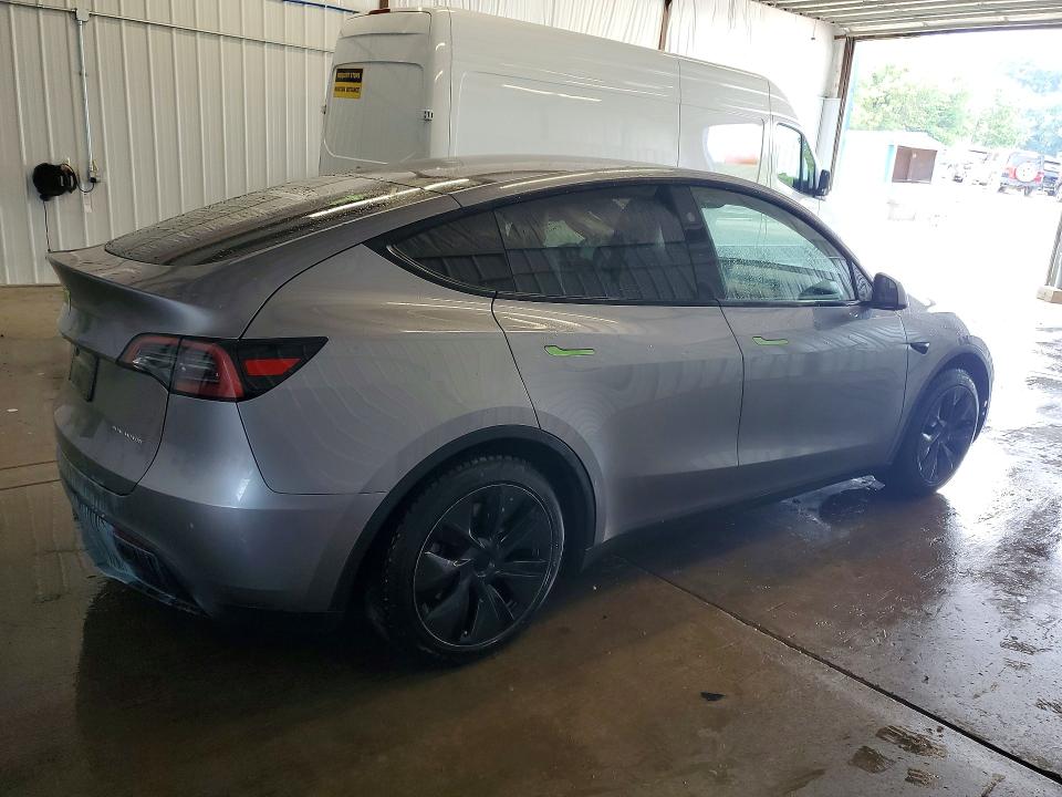 Aukcja sprzedaży 2025 Tesla Model Y, vin: 7SAYGAEE5SF287464, numer aukcji: 62469246