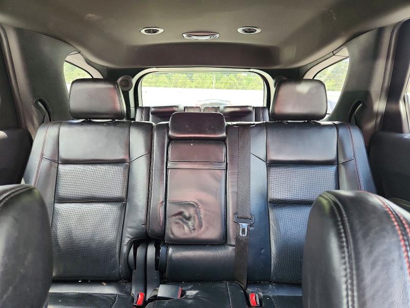Aukcja sprzedaży 2017 Dodge Durango, vin: 1C4SDJCT0HC797269, numer aukcji: 60031006