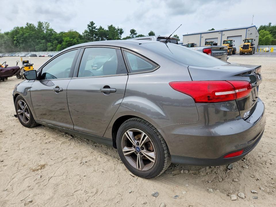 Aukcja sprzedaży 2017 Ford Focus, vin: 1FADP3FE3HL297394, numer aukcji: 62085736