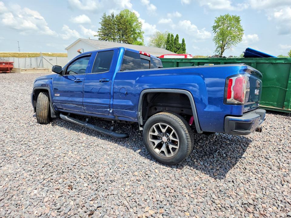 Продаж на аукціоні авто 2017 Gmc Sierra, vin: 1GTV2NEC9HZ165391, номер лоту: 60815556