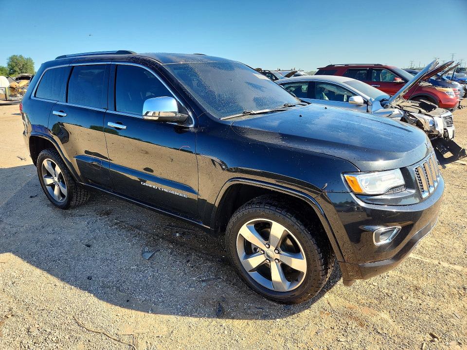 Продаж на аукціоні авто 2015 Jeep Grand Cherokee, vin: 1C4RJFCG4FC697745, номер лоту: 62805236