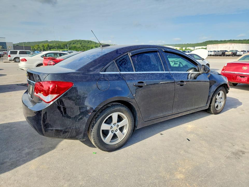 Aukcja sprzedaży 2016 Chevrolet Cruze Limited, vin: 1G1PE5SB5G7203102, numer aukcji: 61514696