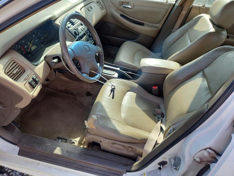 Продажа на аукционе авто 2002 Honda Accord, vin: 1HGCG16562A012279, номер лота: 61172036