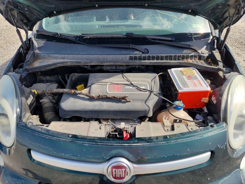 Aukcja sprzedaży 2014 Fiat 500l, vin: ZFBCFADH8EZ012999, numer aukcji: 85615395