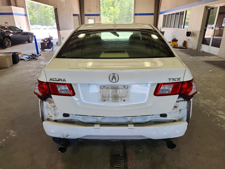 62812706 :رقم المزاد ، JH4CU266X9C034028 vin ، 2009 Acura Tsx مزاد بيع