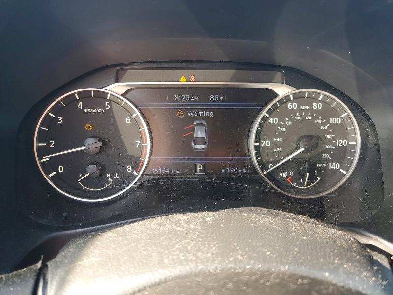 61556636 :رقم المزاد ، 1N4BL4CV1NN382019 vin ، 2022 Nissan Altima مزاد بيع