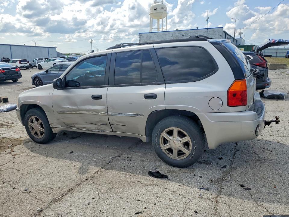 62313086 :رقم المزاد ، 1GKDS13SX82227425 vin ، 2008 Gmc Envoy مزاد بيع